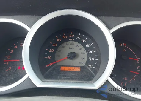 2005 Toyota Tacoma Base V6 z USA, uszkodzony, nr VIN 5TELU42N35Z112042